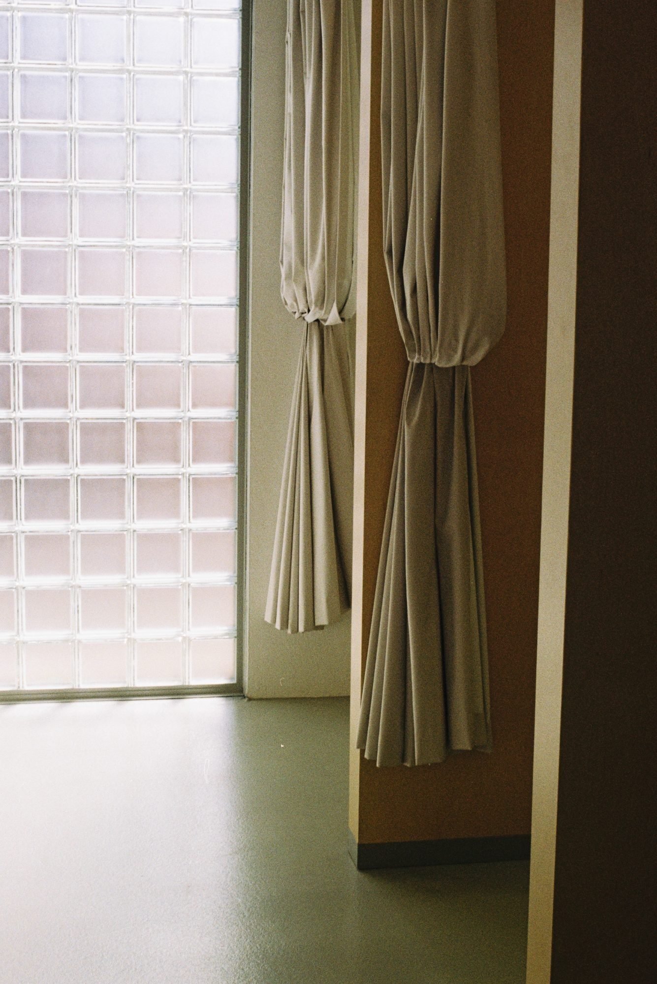 Cloth in Brick