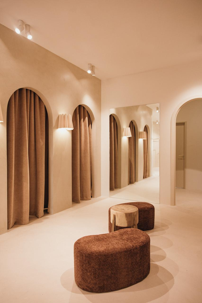 Franki retail fit-out, East Fremantle