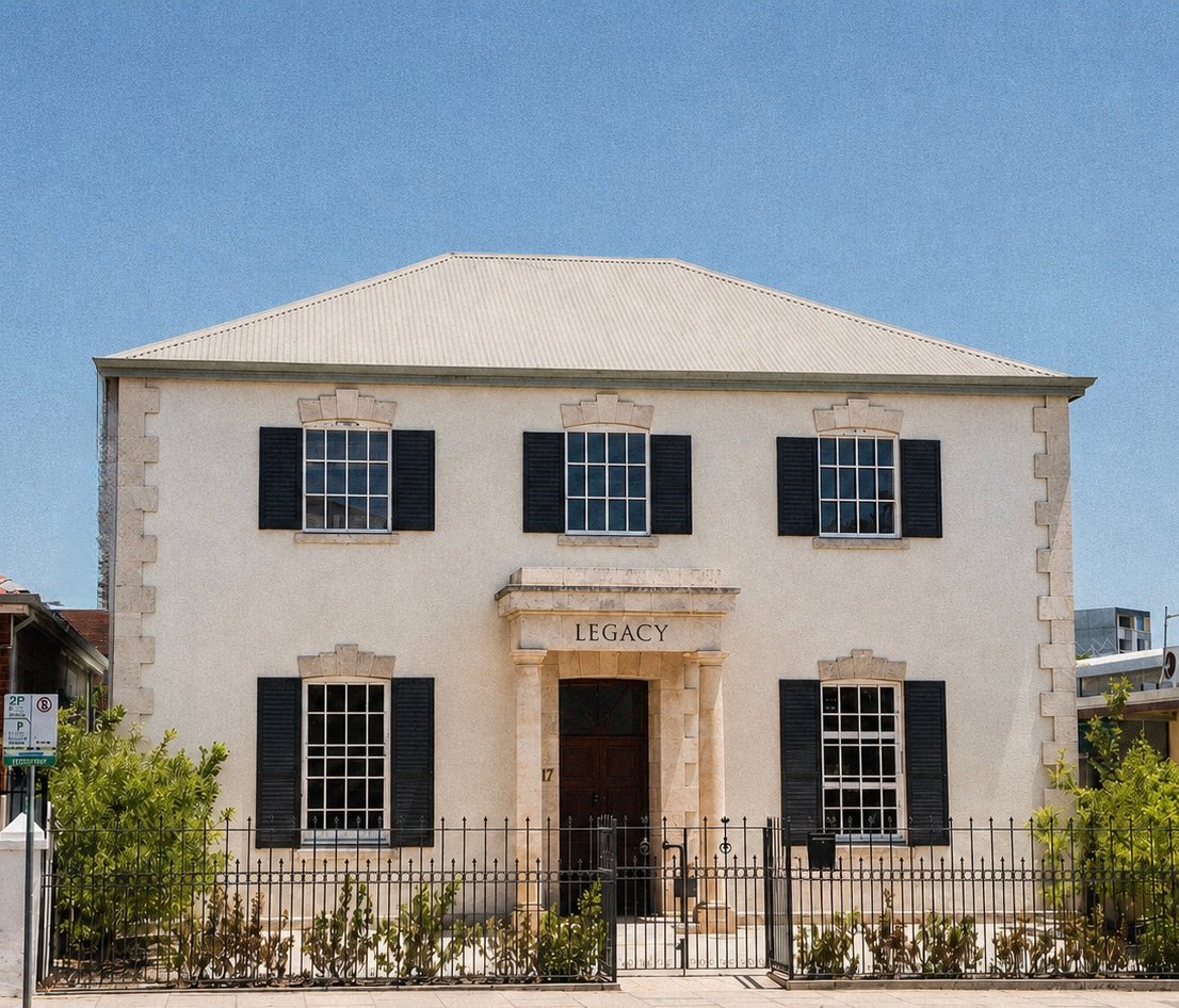 Heritage residential renovation