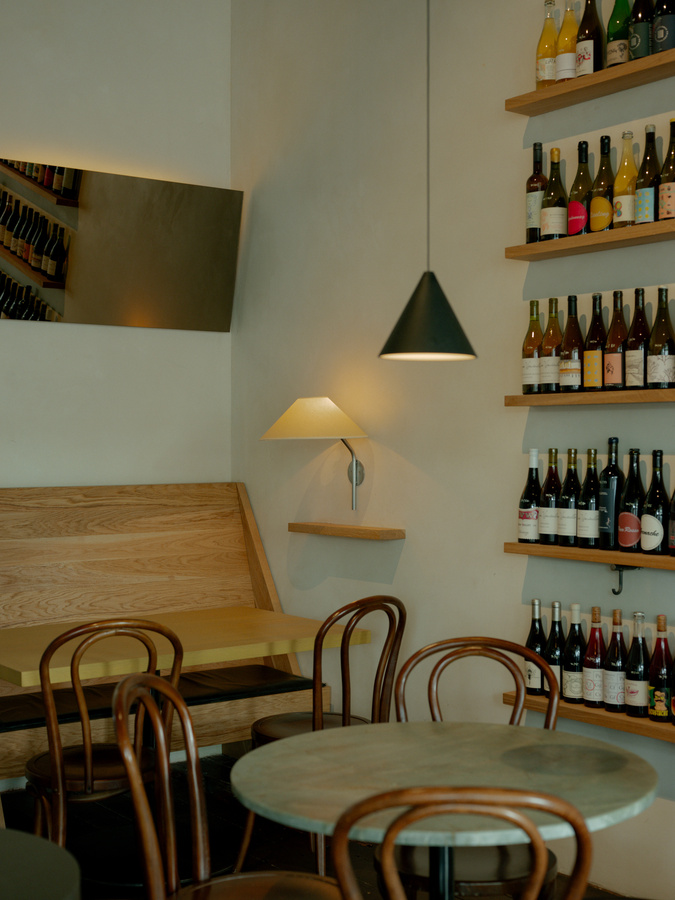 Hospitality fit-out